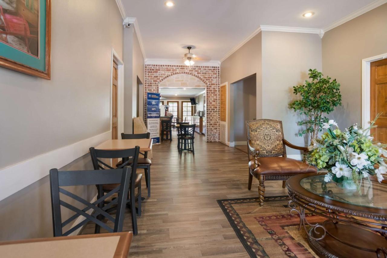 Surestay Hotel By Best Western Leesville Eksteriør bilde