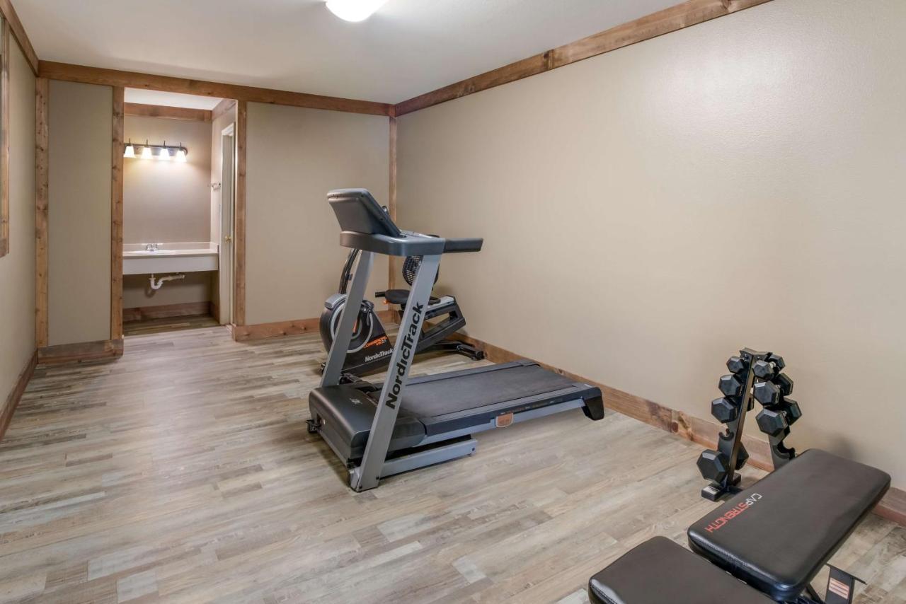 Surestay Hotel By Best Western Leesville Eksteriør bilde
