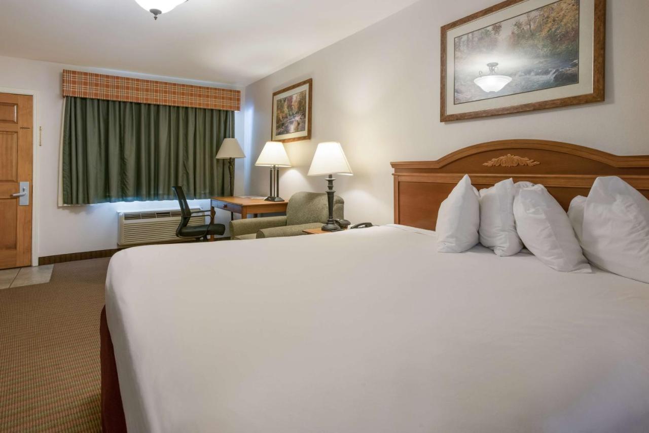 Surestay Hotel By Best Western Leesville Eksteriør bilde