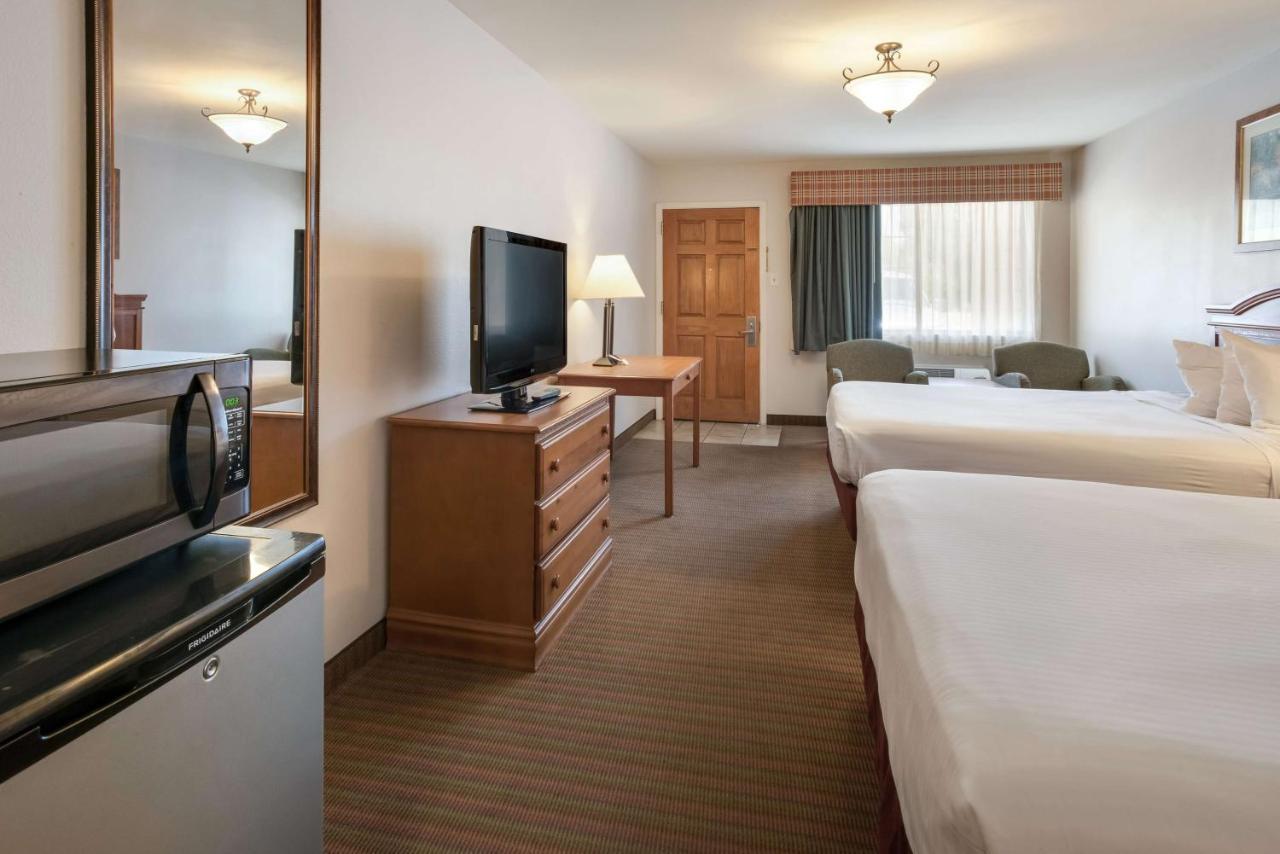 Surestay Hotel By Best Western Leesville Eksteriør bilde