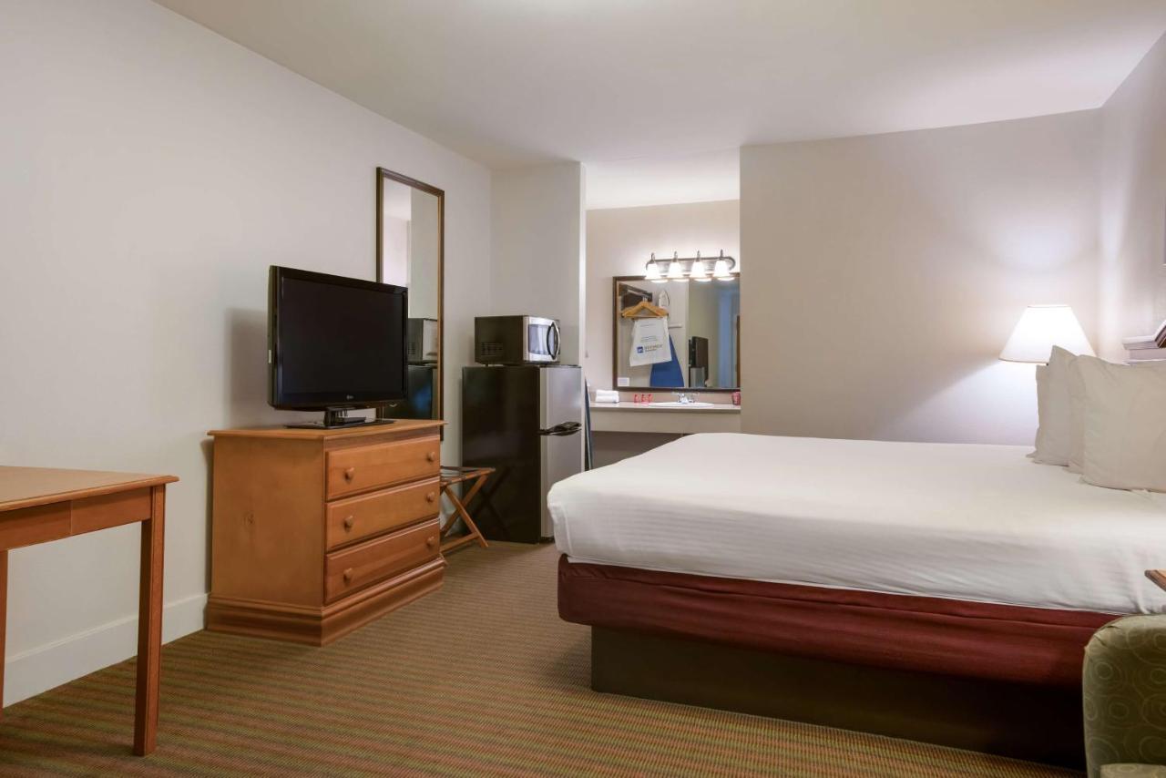 Surestay Hotel By Best Western Leesville Eksteriør bilde