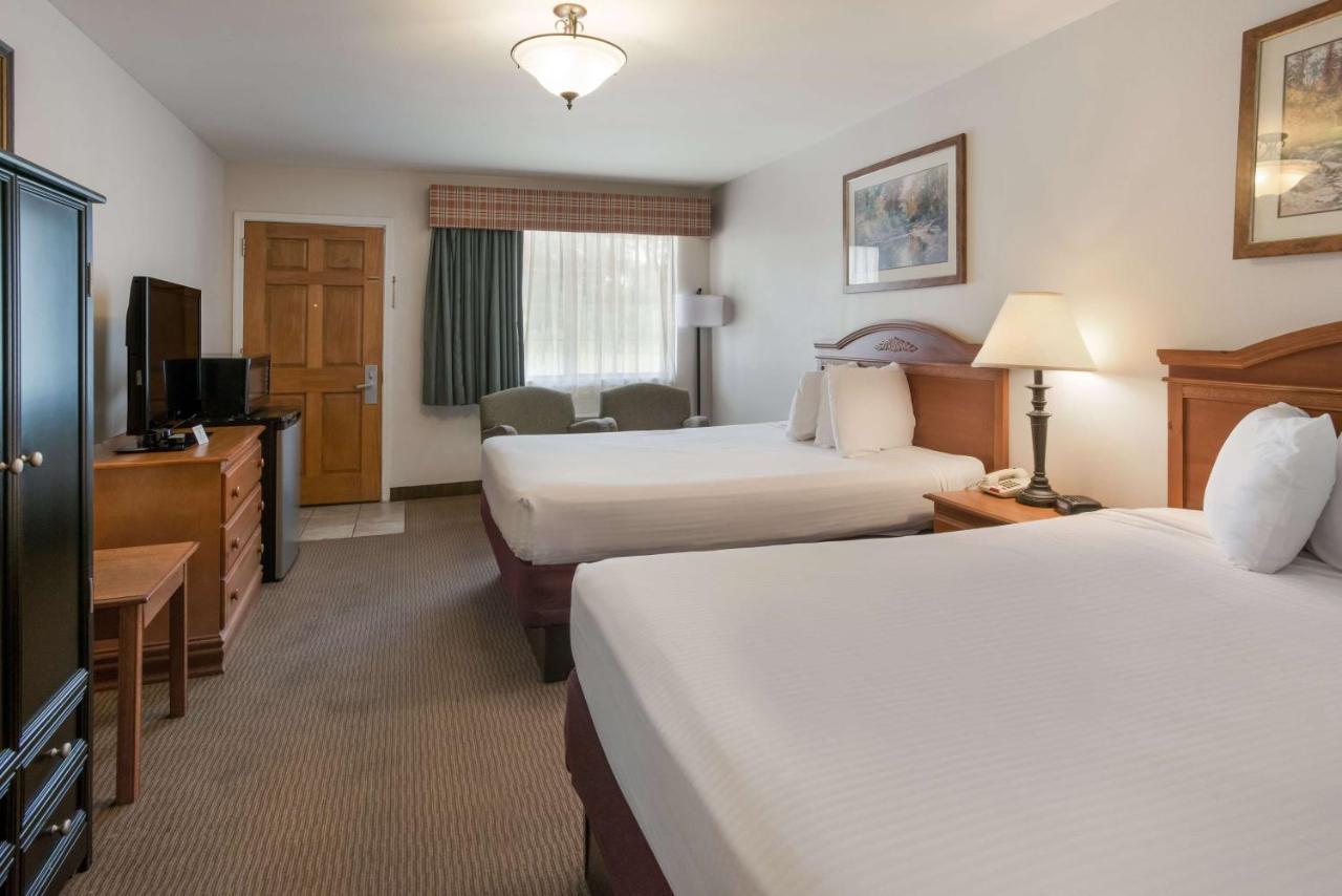 Surestay Hotel By Best Western Leesville Eksteriør bilde