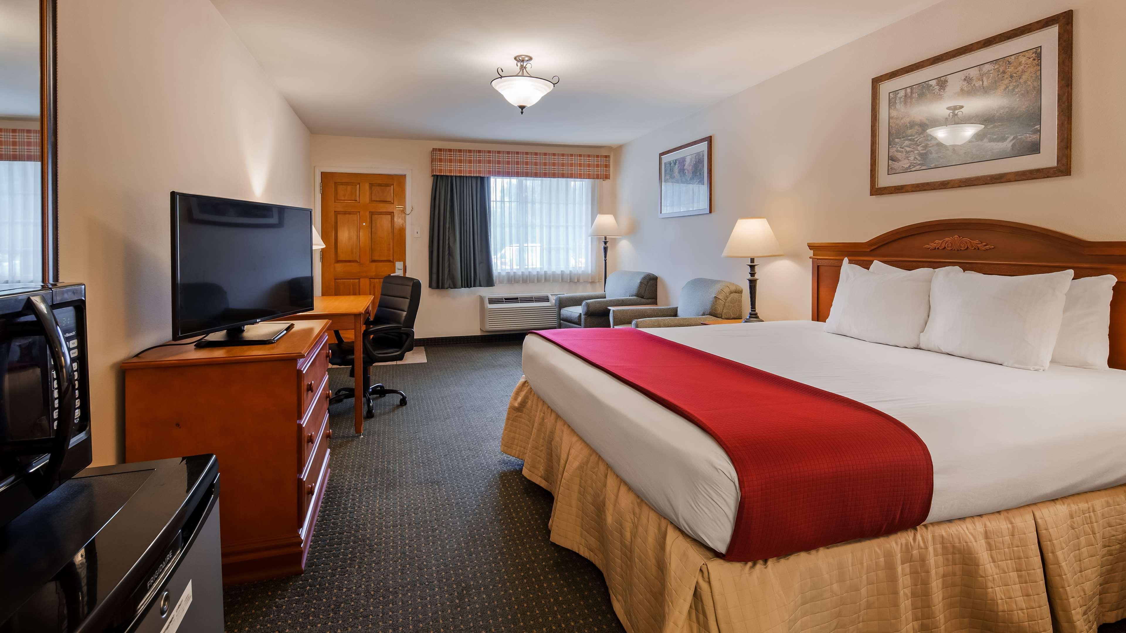 Surestay Hotel By Best Western Leesville Eksteriør bilde