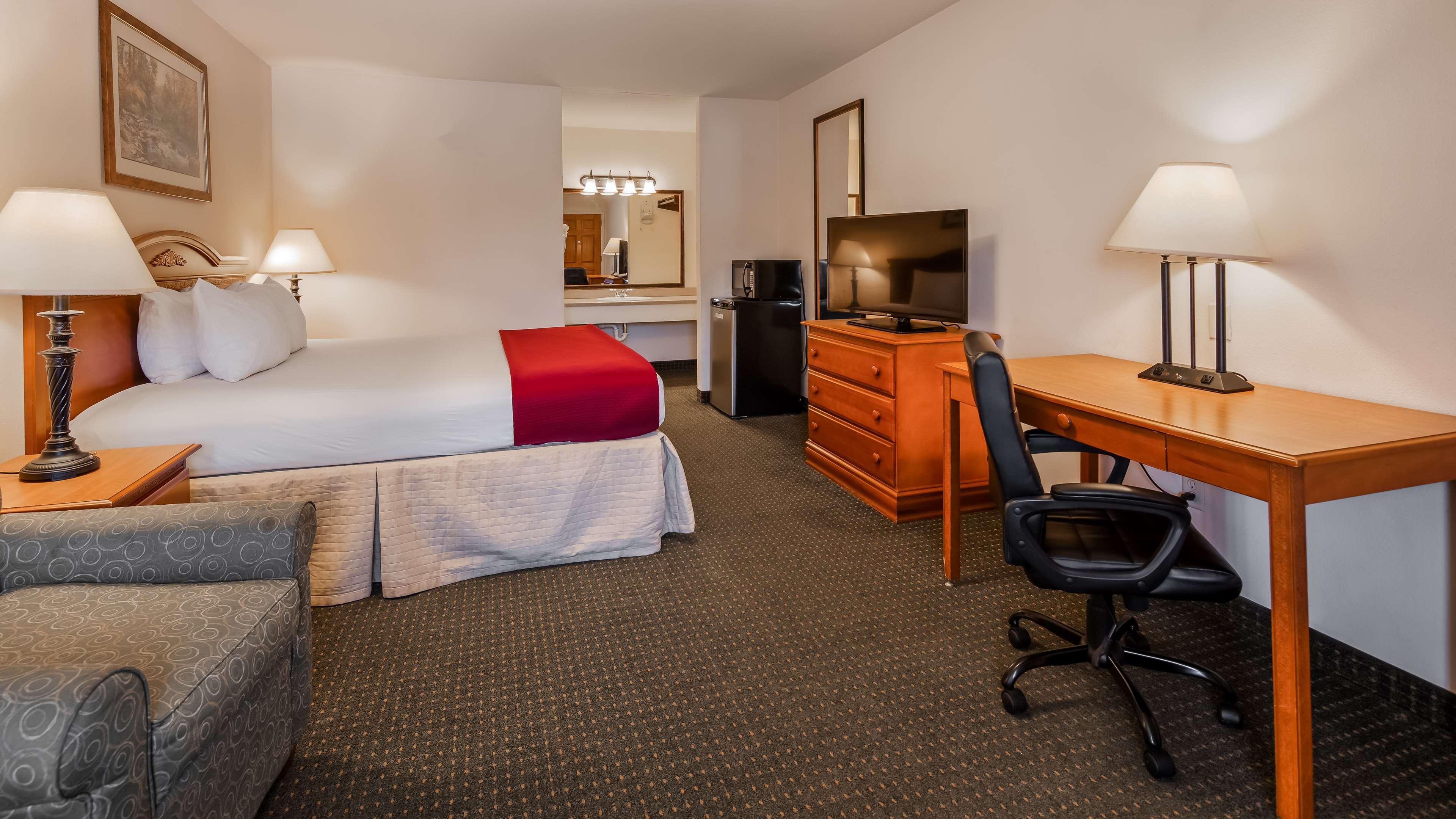 Surestay Hotel By Best Western Leesville Eksteriør bilde